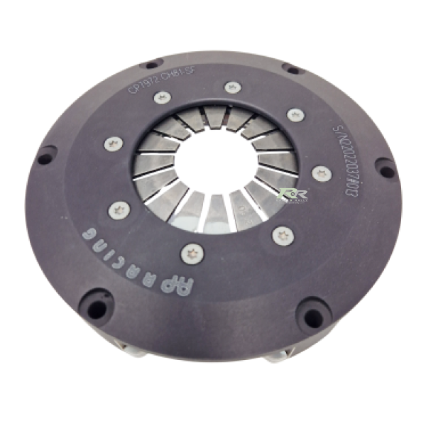 CP7972 - Ø184mm Low Height Twin Plate - Cerametallic Paddle - Race and Rally