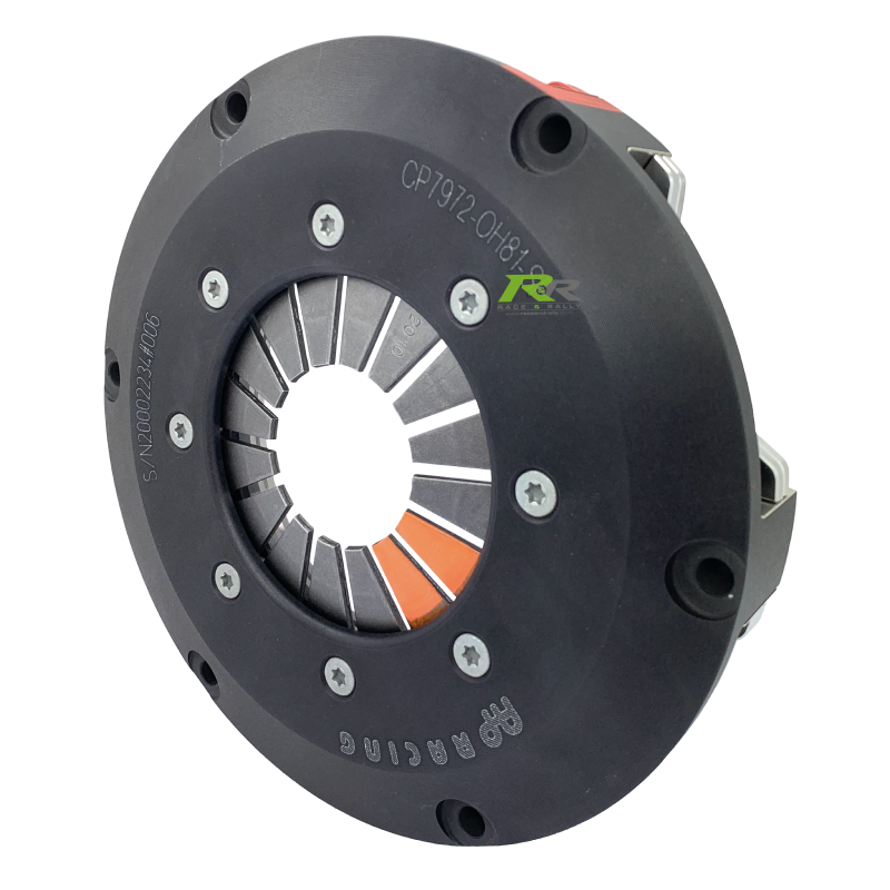 CP7972 - Ø184mm Low Height Twin Plate - Cerametallic Paddle - Race and Rally