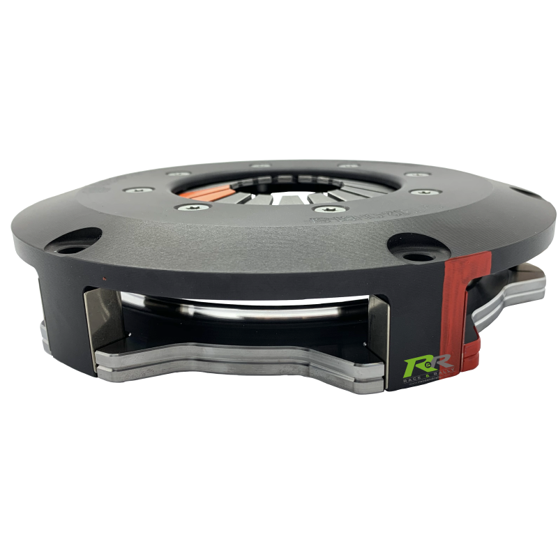 CP7972 - Ø184mm Low Height Twin Plate - Cerametallic Paddle - Race and Rally