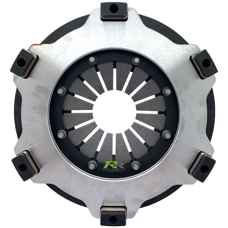 CP7972 - Ø184mm Low Height Twin Plate - Cerametallic Paddle - Race and Rally