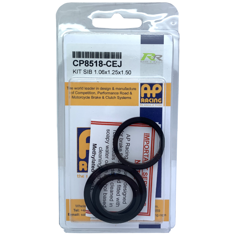CP8518 - Seal in Bore ('Very' High Temperature Seals) - Race and Rally