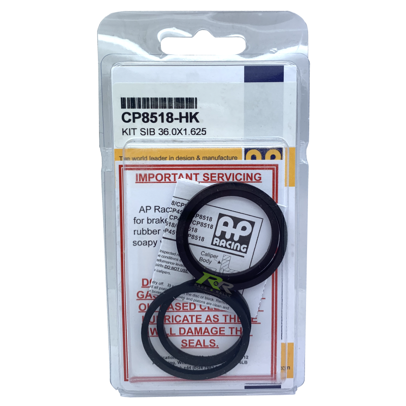 CP8518 - Seal in Bore ('Very' High Temperature Seals) - Race and Rally