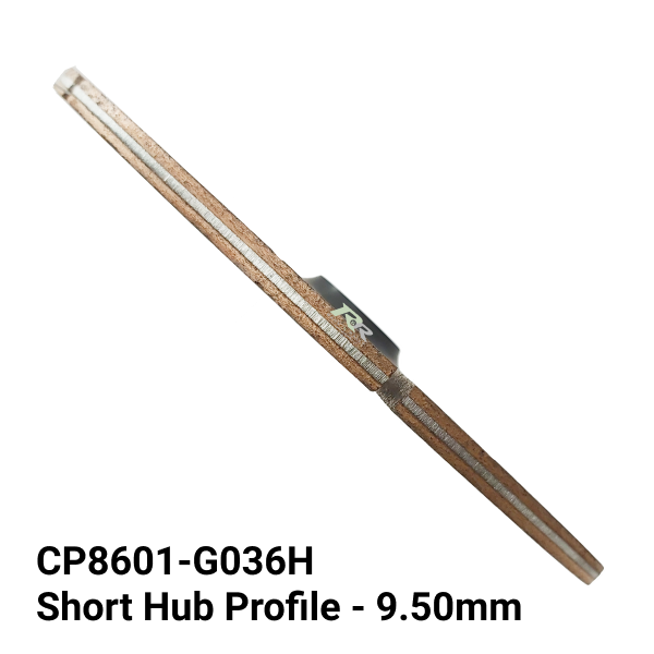 CP8601-G036H - End Profile