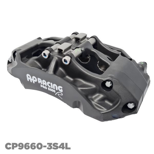 CP9660 - PRO 5000 R 6 Piston Radi-Cal™️ Caliper - Race and Rally