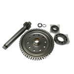 Complete final drive 12/56