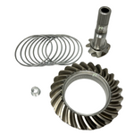 Complete 8x24 Rear final drive