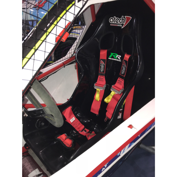 Atech Cross installed