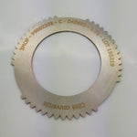 1.75 adjust disc thickness