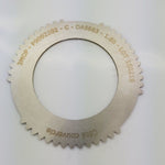 1.80 adjust disc thickness