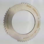 1.85 adjust disc thickness