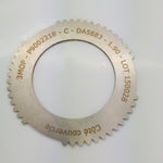 1.90 adjust disc thickness