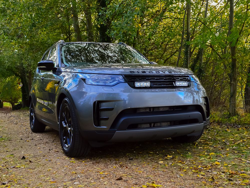 Land Rover Discovery5 (2017-2020) Grille Kit - Race and Rally