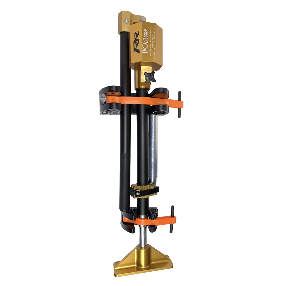 Quick Release Jumbo Lok - 1004Y - Small - used to secure lifting jack