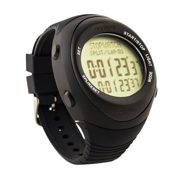 AST Fastime Rally Watch RW3BK - Black