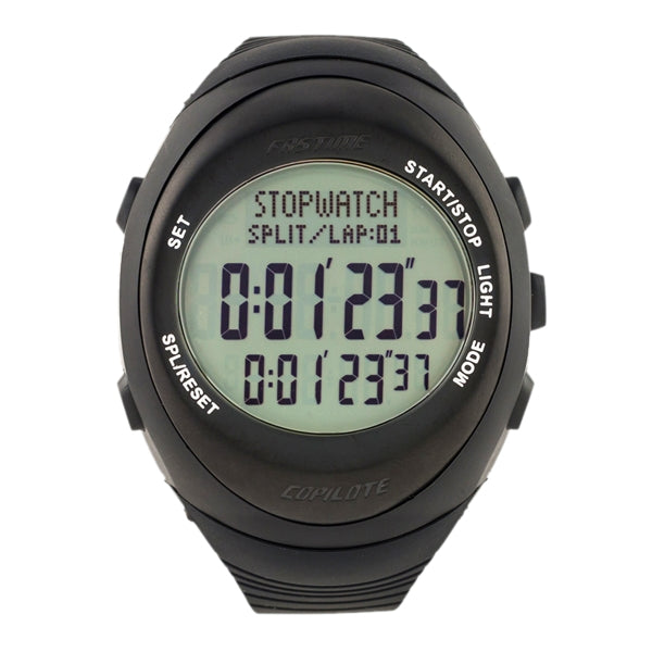 AST Fastime Rally Watch RW3BK - Black