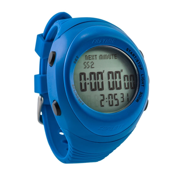 Fastime RW3 Rally Watch Blue