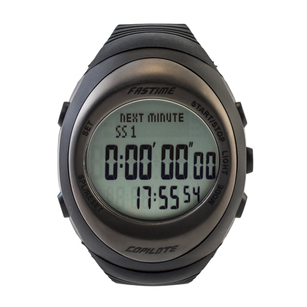 AST Fastime Rally Watch RW3GM - Gunmetal
