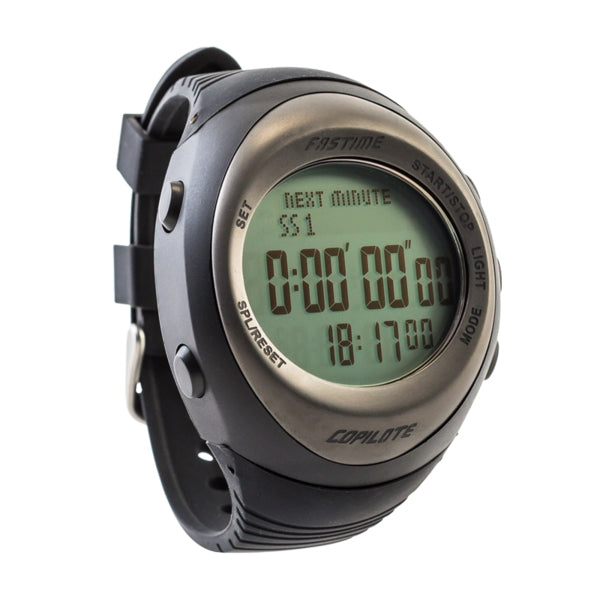 AST Fastime Rally Watch RW3GM - Gunmetal