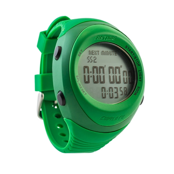 Fastime RW3 Rally Watch Green