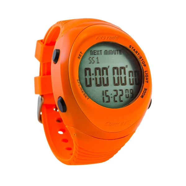 Fastime RW3 Rally Watch Orange