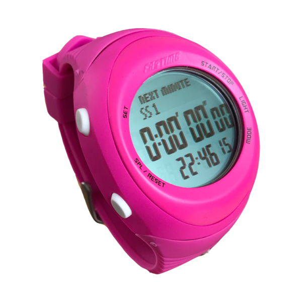 Fastime RW3 Rally Watch Pink