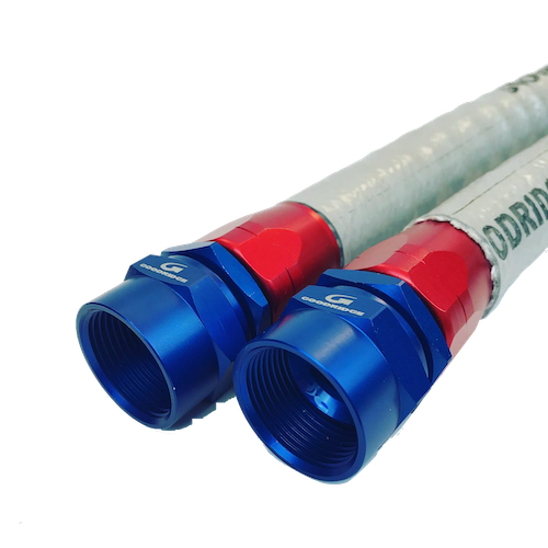 Fire-sleeve Application