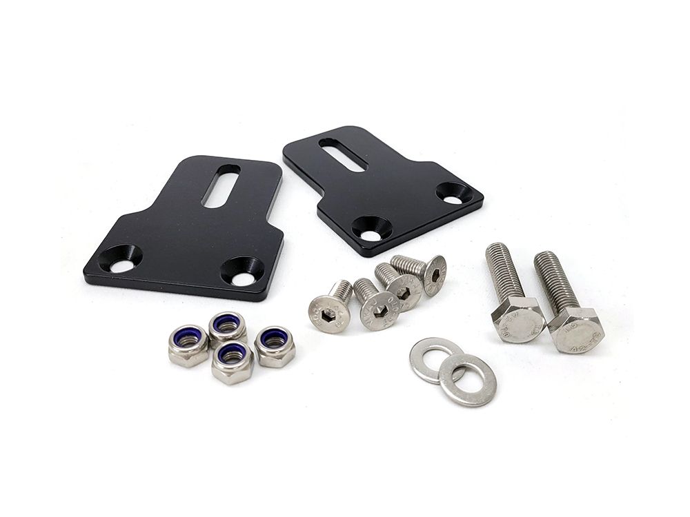 Flat Transfer Plates (Sentinel) - Race and Rally