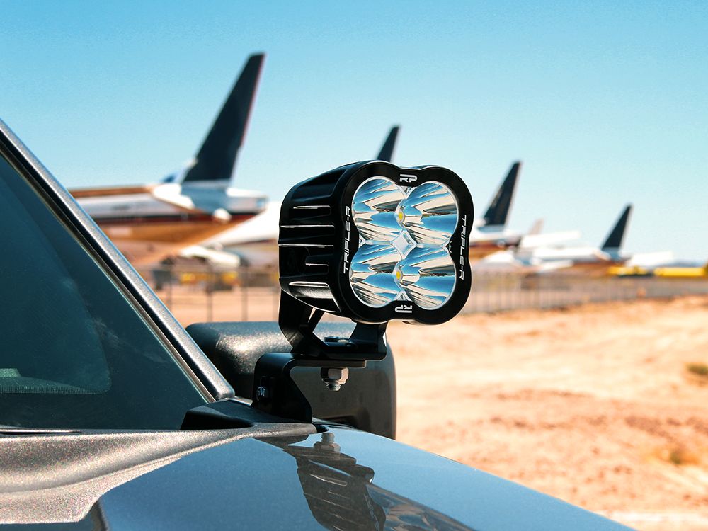 Ford F-150 Raptor (2021-2024) A-Pillar Mount Kit - Race and Rally