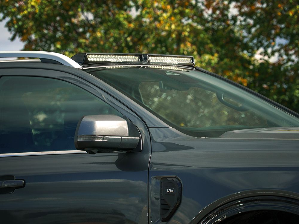 Ford Ranger Raptor (2023+) Roof Pods - Race and Rally