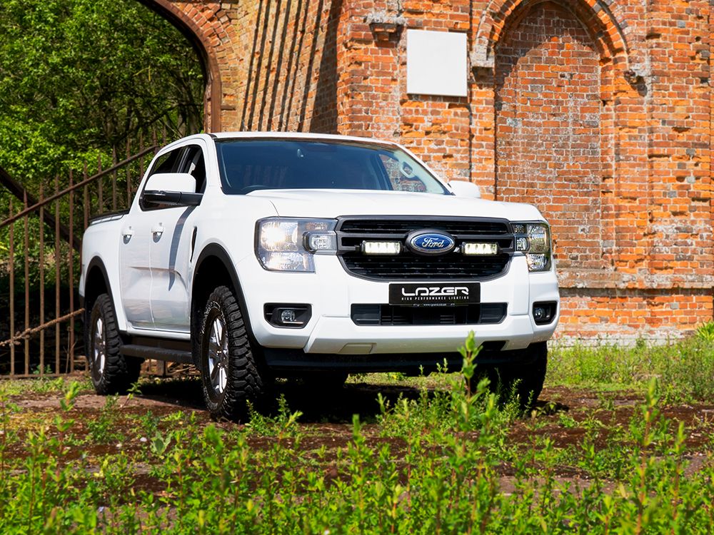Ford Ranger XL/XLT (2023+) Grille Kit - Race and Rally