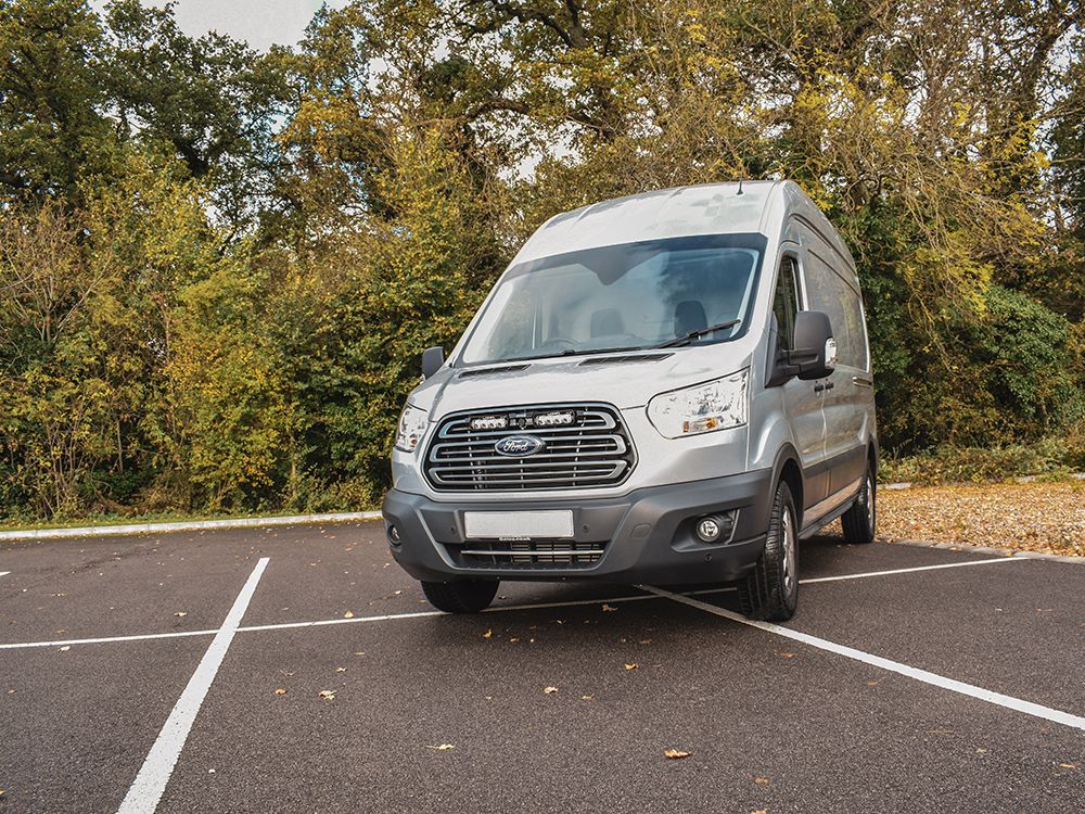 Ford Transit (2015+) Grille Kit - ST4 Evo