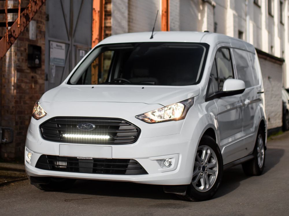 Ford Transit Connect (2023+) Grille Kit (for Glide) - Race and Rally