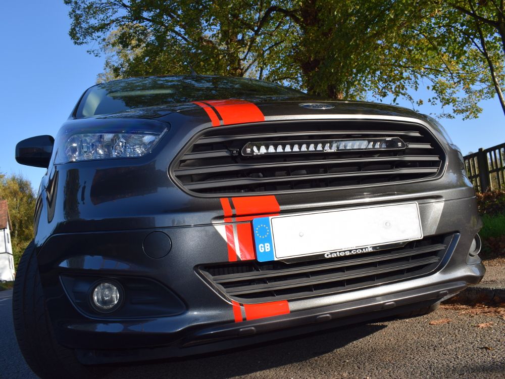 Ford Transit Courier (2014-2018) Grille Kit - Race and Rally