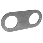 Anti-splay plate - (locking tool for geartrain)