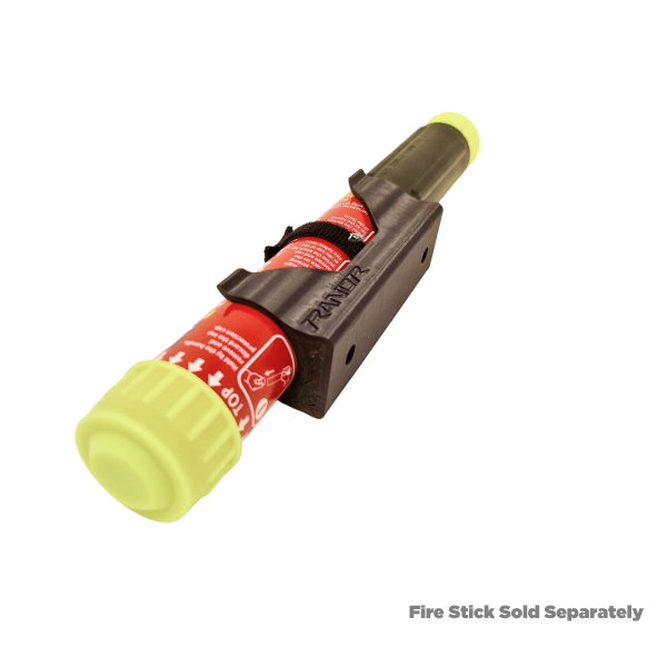 Fire Safety Stick Mounting Bracket Flat