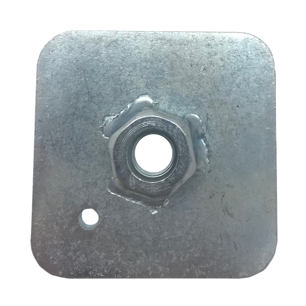 Grayston FIA Eyebolt Back Plate