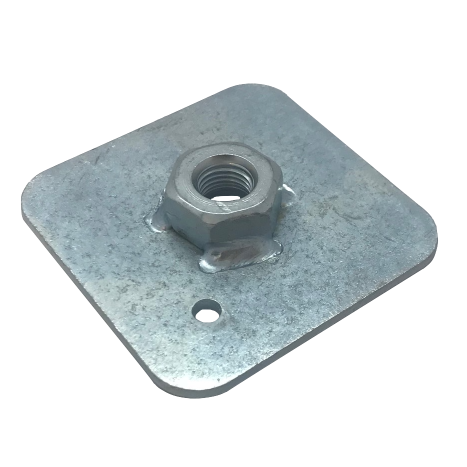 Grayston FIA Eyebolt Back Plate