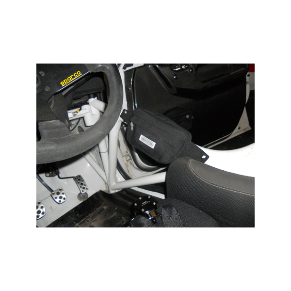 roll cage mounted
