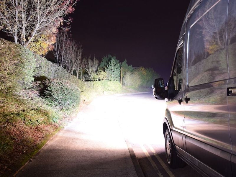 Ford Transit (2015+) Grille Kit - ST4 Evo