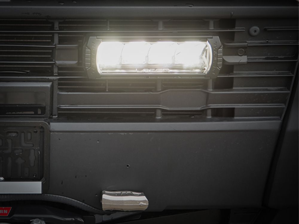Opel Movano (2024+) Grille Kit - Race and Rally