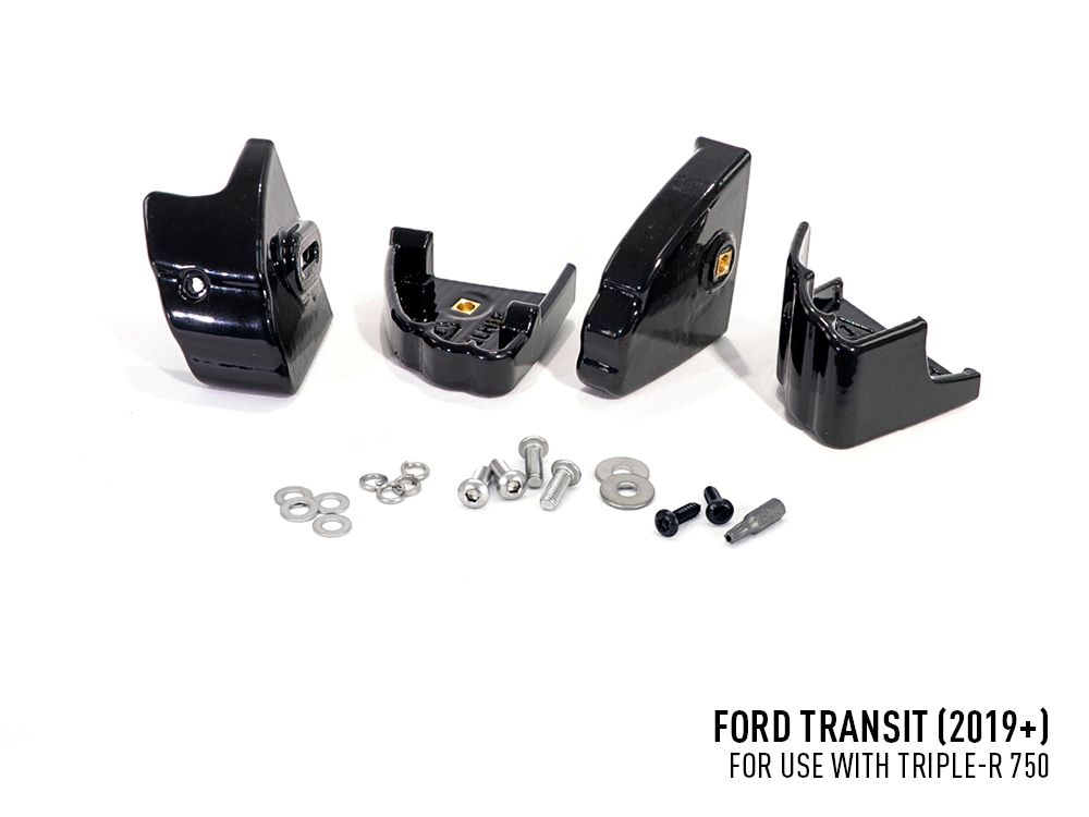 Ford Transit (2019+) Grille Kit - Race and Rally
