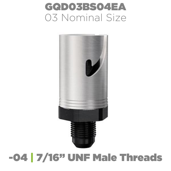 G-Link Bayonet Type Socket