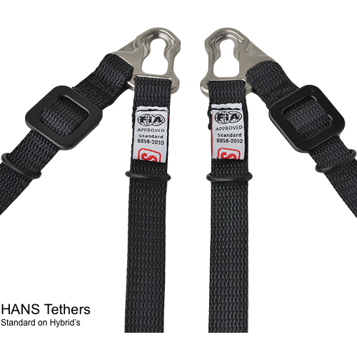 Hybrid Standard PA Tethers