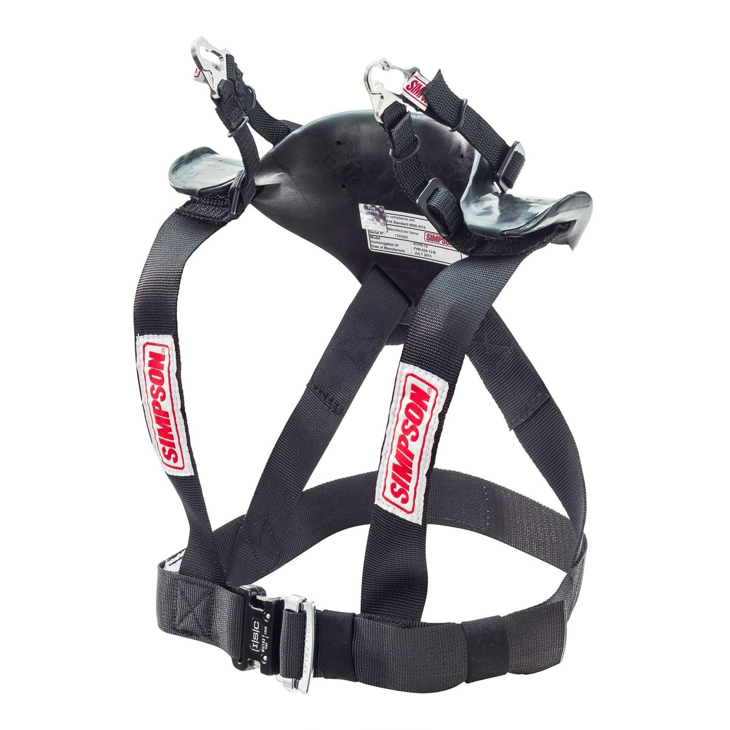 Simpson Hybrid Standard Tether Set - Race and Rally