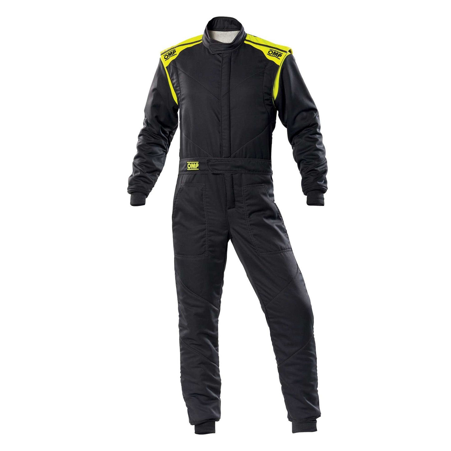 Anthracite/Fluro Yellow