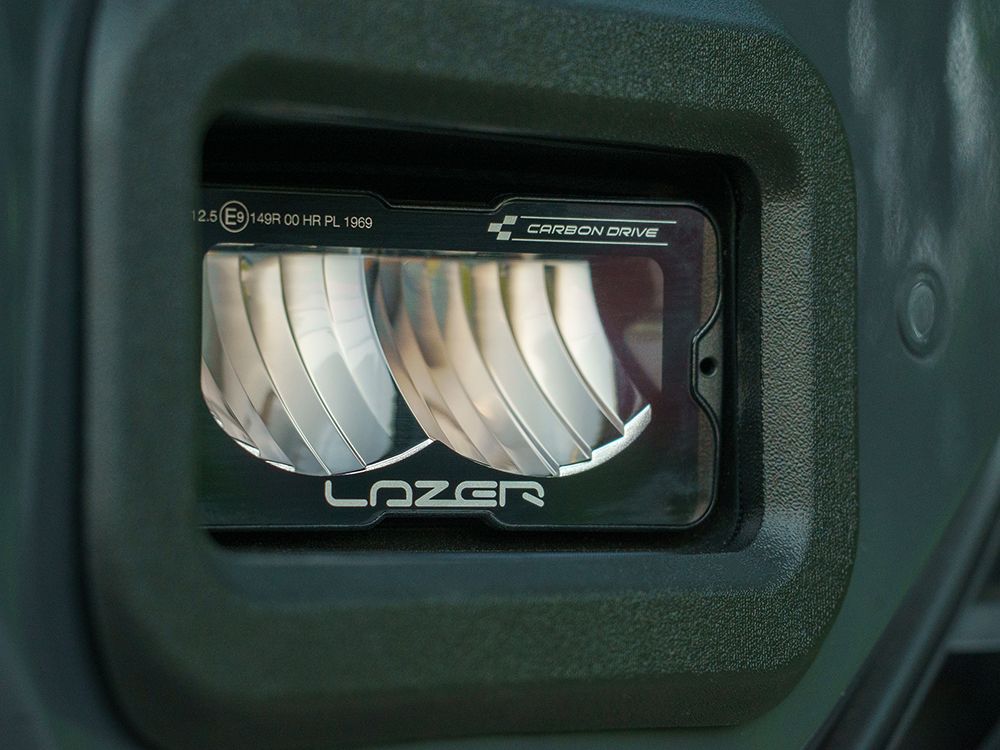 Toyota Land Cruiser (2023+) - Fog Light Upgrade Kit - Race and Rally