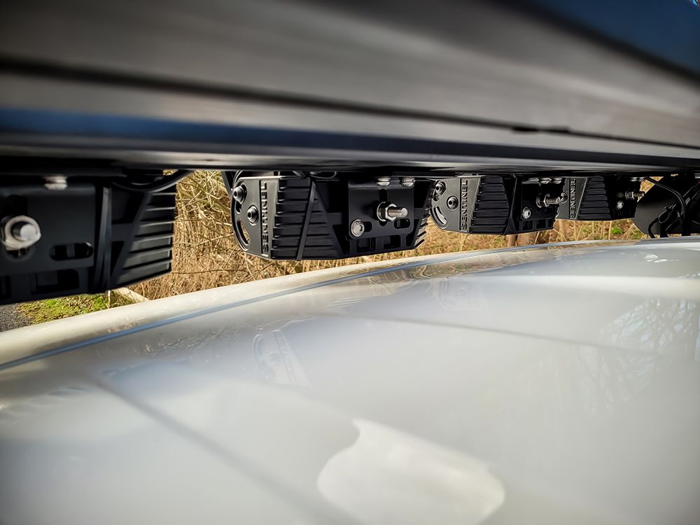 Angled Transfer Plates (Sentinel) - Race and Rally