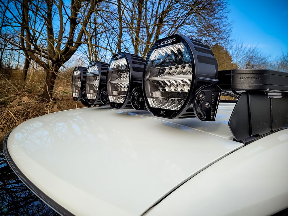 Angled Transfer Plates (Sentinel) - Race and Rally