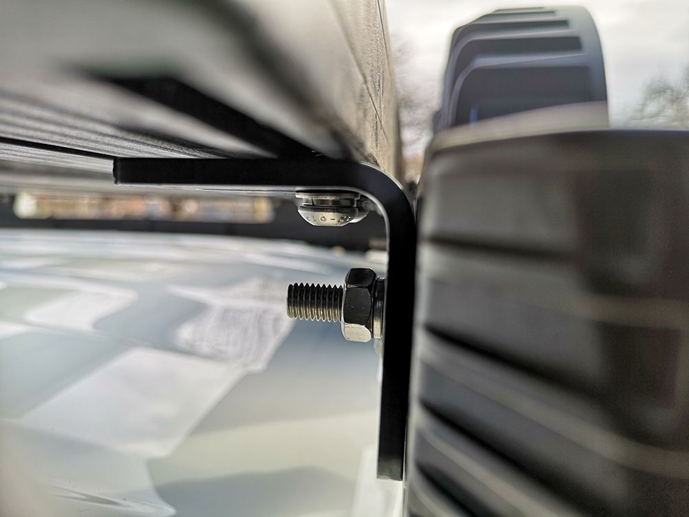 Angled Transfer Plates (Sentinel) - Race and Rally