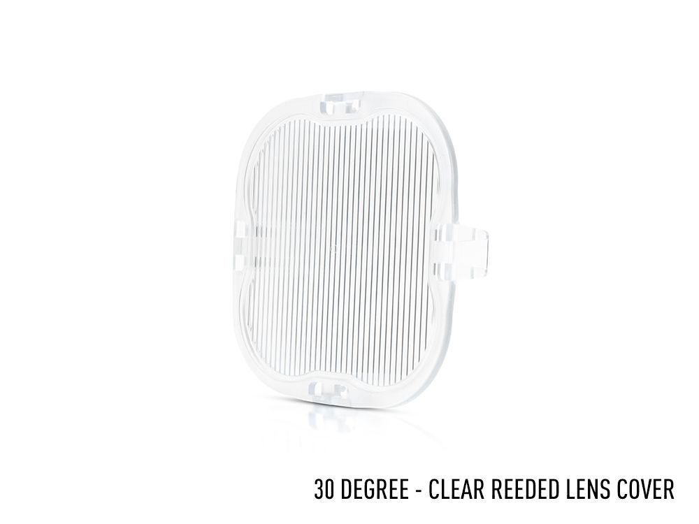 Utility-50/80 & RP Series Reeded Lens Cover